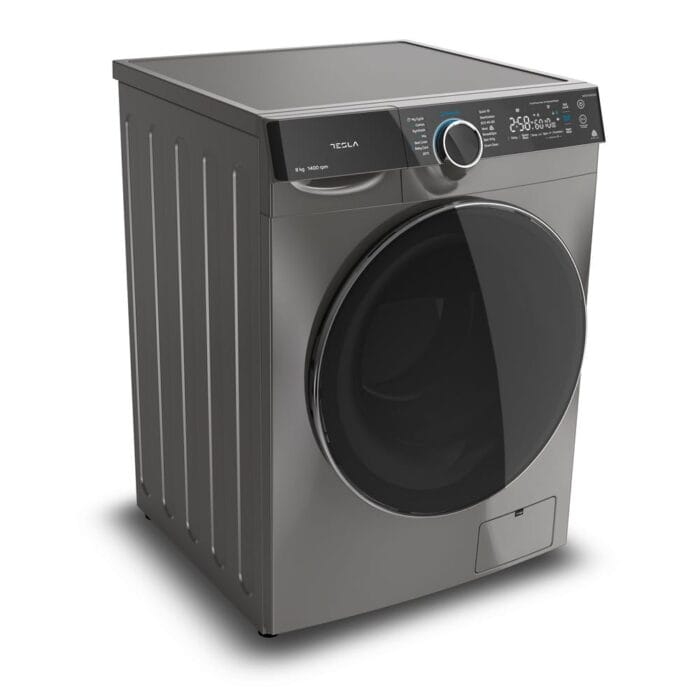 Tesla Front-loading washing machines - WF81490MS - Image 2