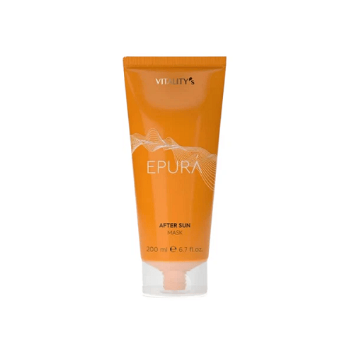 Untitled Vitality's Epura After Sun Mask 200ml - Image 1