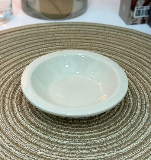 Untitled Porcelain Round Sauce Bowl Set Of 6pcs S3 - Image 1