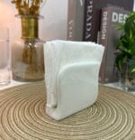 Porcelain Tissue Holder