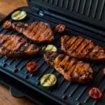 Russell Hobbs George Foreman Fit Grill Medium - Image 3