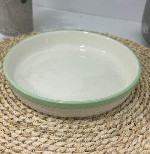 Untitled Porcelain White Large Bowl Set of 3pcs - Image 1