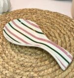 Porcelain Pot Lid Holder