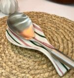 Porcelain Pot Lid Holder - Image 2