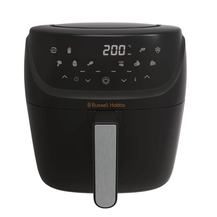 Russell Hobbs Satisfry Air Fryer - 8 Litre Extra Large - Image 4