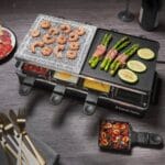 Russell Hobbs 3 in 1 Raclette - Image 6