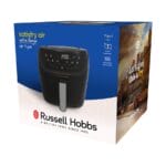 Russell Hobbs Satisfry Air Fryer - 8 Litre Extra Large - Image 3