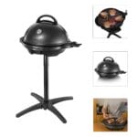 Russell Hobbs George Foreman Indoor & Outdoor Grill.( Removable Stand ) - Image 2