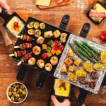 Russell Hobbs 3 in 1 Raclette - Image 5