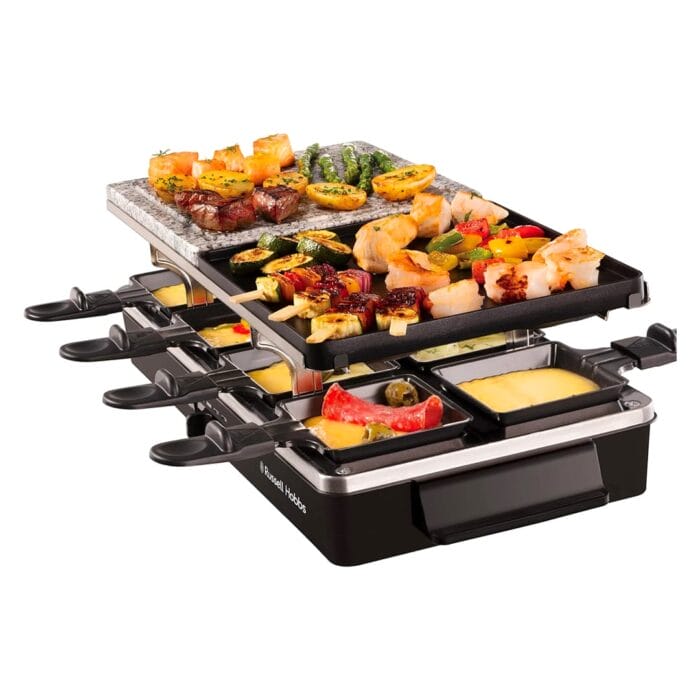 Russell Hobbs 3 in 1 Raclette - Image 2