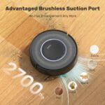 Verefa V60M Robot Vacuum Cleaner