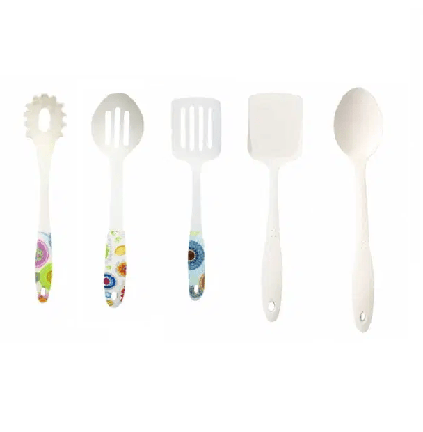 Untitled Bamboo Kitchen utensils Bundle 11 - Image 1