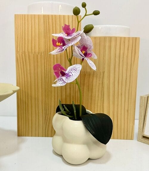 Artificial Plant Orchide HL24319-3