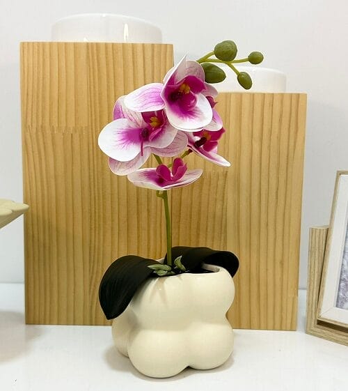 Artificial Plant Orchide HL24319-4