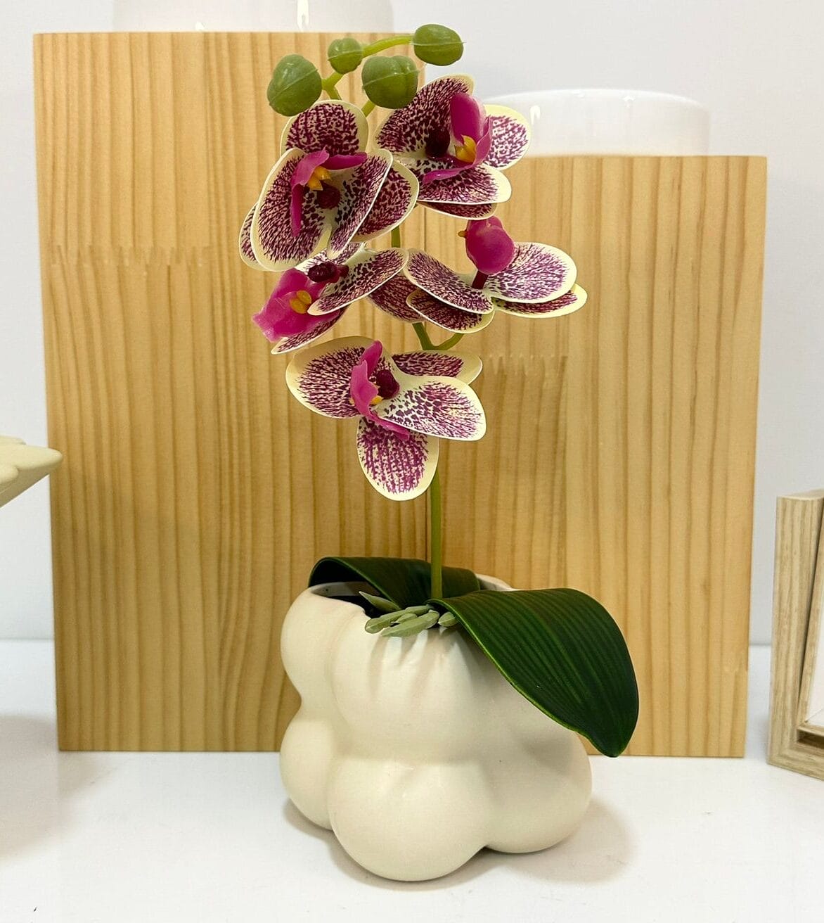 Artificial Plant Orchide HL24319-5