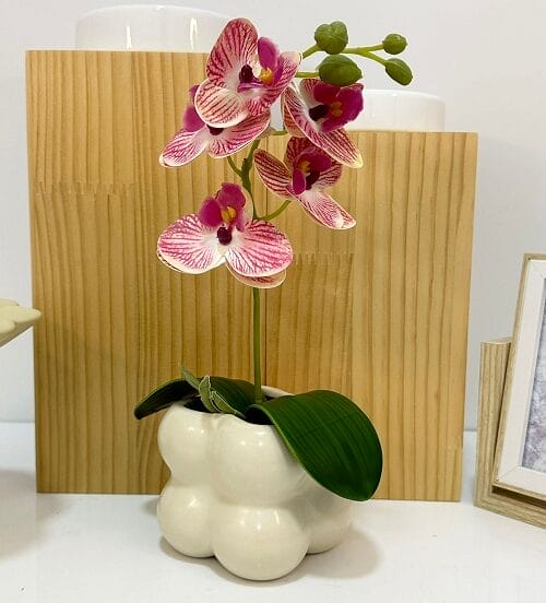 Artificial Plant Orchide HL24319-5
