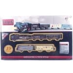 Train 19 Pc's Simulating a True Style