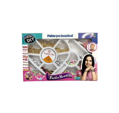 7ff4f8a0-08d3-4df6-9ea2-3fb4f90ad718-removebg-preview Fashion Kewelry Diy your style Age 5+ - Image 1