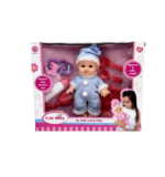 Cute BABY My Real Loving Baby Blue Age 3+