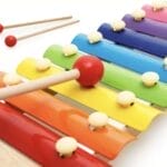 Animal Knocks The Qin Series 8 Tone Age 3+ - Image 2