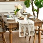 Easter Table Runner - Image 5