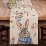 Easter Table Runner - Image 4