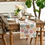 Easter Table Runner