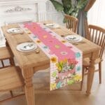 Easter Table Runner - Image 2