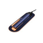 Dyson Airstrait dryer and straightener Prussian Blue