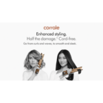 Dyson Corrale styler straightener Copper/Nickel