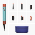 Dyson Airwrap Straight + Wavy multi-styler straightener - Ceramic patina