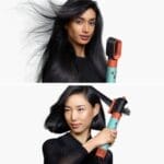 Dyson Airwrap Straight + Wavy multi-styler straightener - Ceramic patina