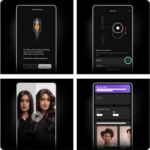 Dyson Airwrap Straight + Wavy multi-styler straightener - Ceramic patina