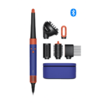 Dyson Airwrap Curly+Coily multi-style straightener - Vinca Blue