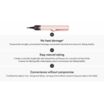 Dyson Airstrait dryer and straightener Ceramic Pink