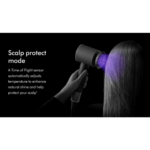 Dyson Supersonic Nural hair dryer - Curly+Coily Ceramic pink