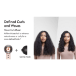 Dyson Supersonic Nural hair dryer - Curly+Coily Ceramic pink