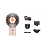 Dyson Supersonic Nural hair dryer - Straight+Wavy Ceramic pink