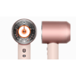 Dyson Supersonic Nural hair dryer - Straight+Wavy Ceramic pink