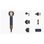 Dyson Supersonic Nural hair dryer Prussian Blue