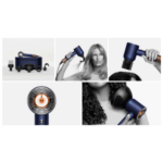 Dyson Supersonic Nural hair dryer Prussian Blue