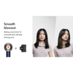 Dyson Supersonic Nural hair dryer Prussian Blue