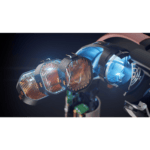 Dyson Supersonic r hair dryer – Curly+Coily Jasper plum