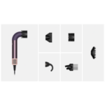 Dyson Supersonic r hair dryer – Curly+Coily Jasper plum