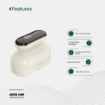 Green Lion DualPro Digital Fabric Remover - White