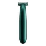 Green Lion One Blade X Hair Trimmer-Silver/Green