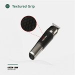 Green Lion Trim Master 5 in 1 Trimmer-Black